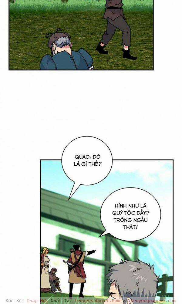 Tôi Sinh Ra Để Làm Người Vĩ Đại Chapter 67 trang 38