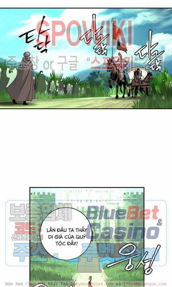 Tôi Sinh Ra Để Làm Người Vĩ Đại Chapter 67 trang 40