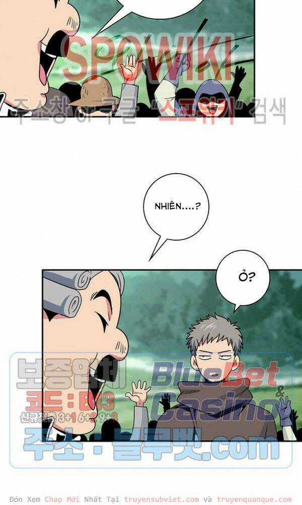 Tôi Sinh Ra Để Làm Người Vĩ Đại Chapter 67 trang 43