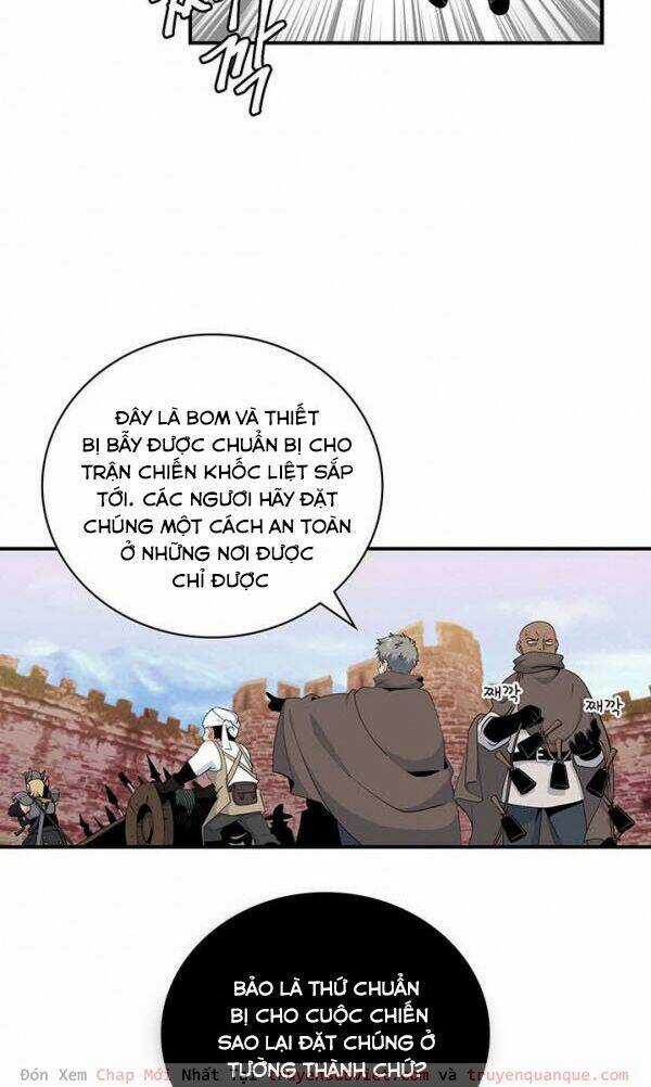 Tôi Sinh Ra Để Làm Người Vĩ Đại Chapter 68 trang 27