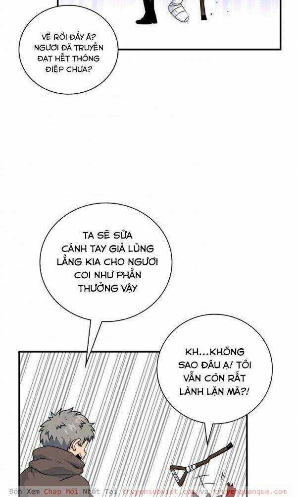 Tôi Sinh Ra Để Làm Người Vĩ Đại Chapter 68 trang 30