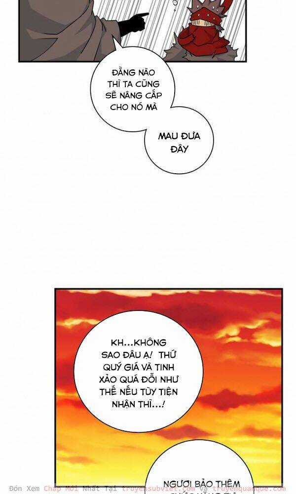 Tôi Sinh Ra Để Làm Người Vĩ Đại Chapter 68 trang 31