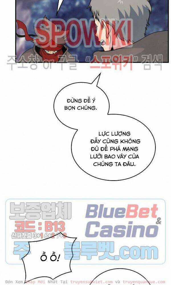 Tôi Sinh Ra Để Làm Người Vĩ Đại Chapter 69 trang 25