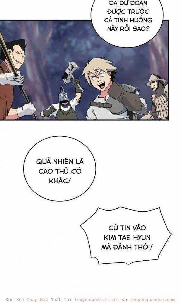 Tôi Sinh Ra Để Làm Người Vĩ Đại Chapter 69 trang 26