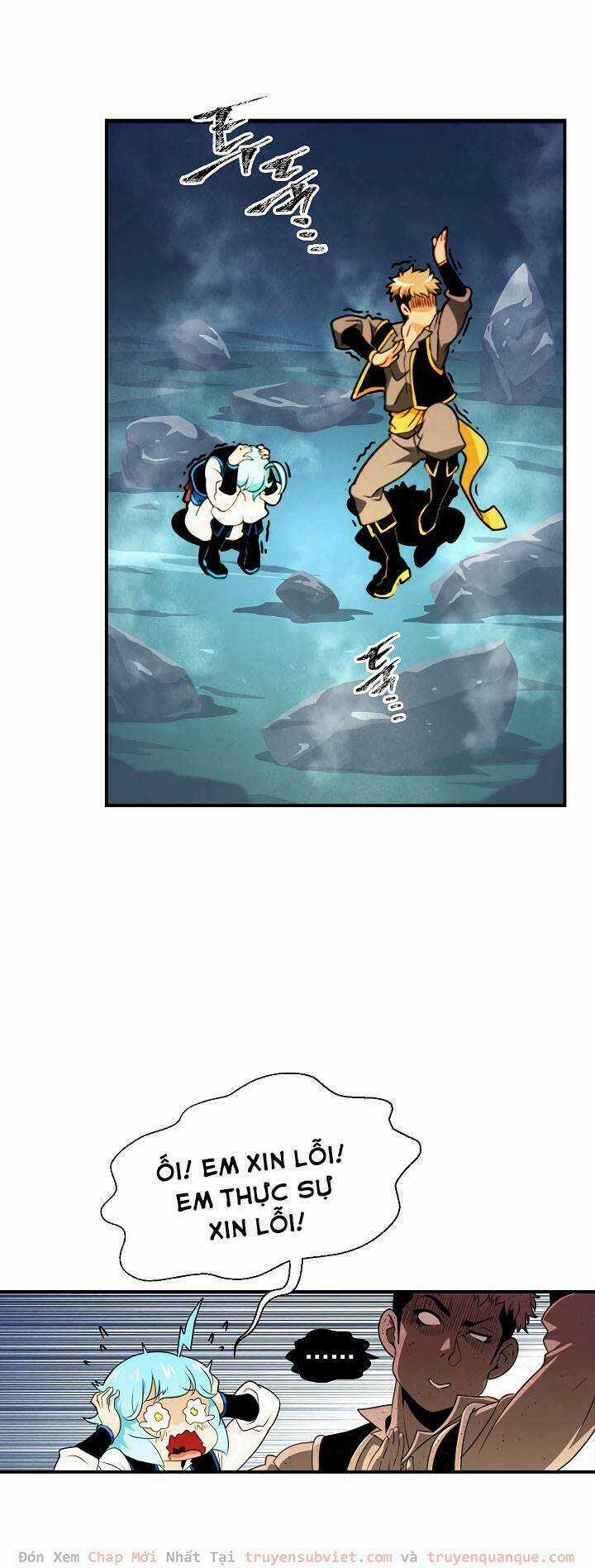 Tôi Sinh Ra Để Làm Người Vĩ Đại Chapter 7 trang 15