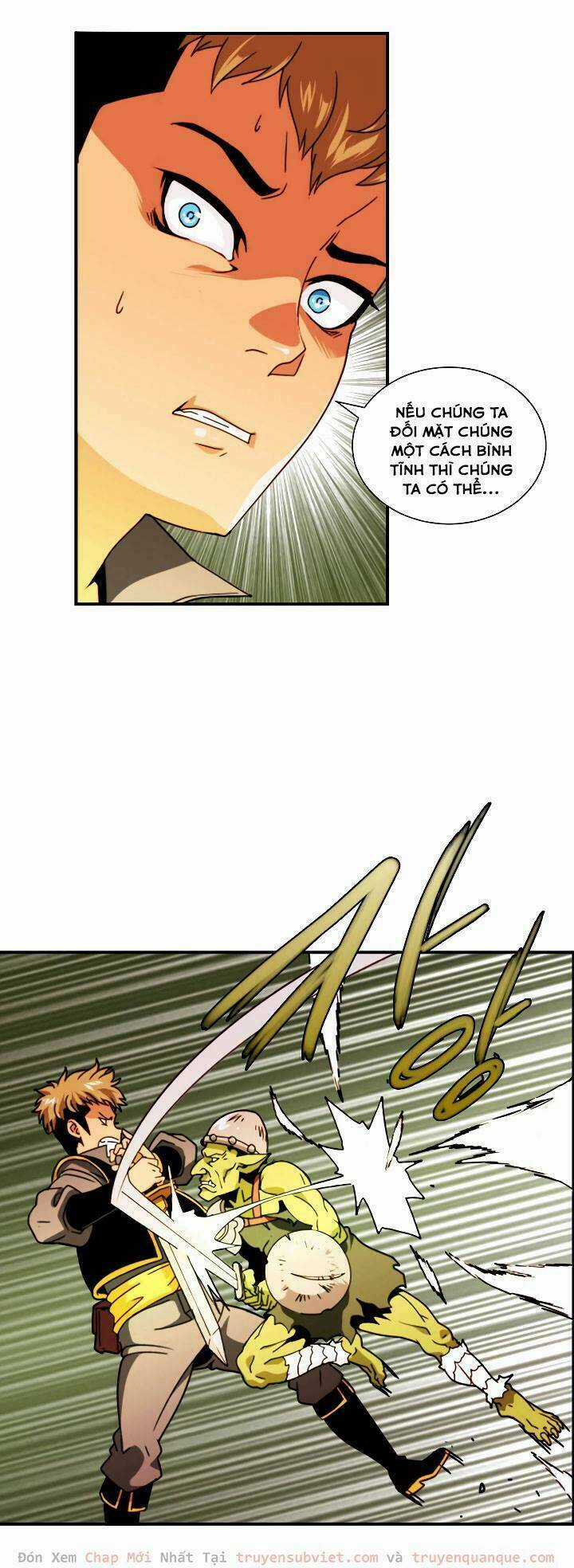 Tôi Sinh Ra Để Làm Người Vĩ Đại Chapter 7 trang 19