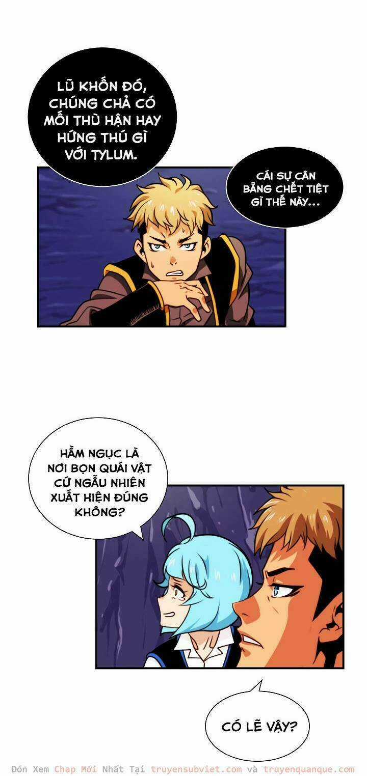 Tôi Sinh Ra Để Làm Người Vĩ Đại Chapter 7 trang 2