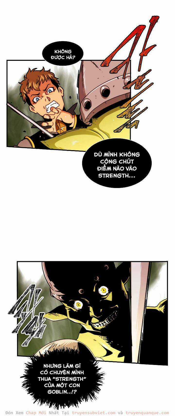 Tôi Sinh Ra Để Làm Người Vĩ Đại Chapter 7 trang 20