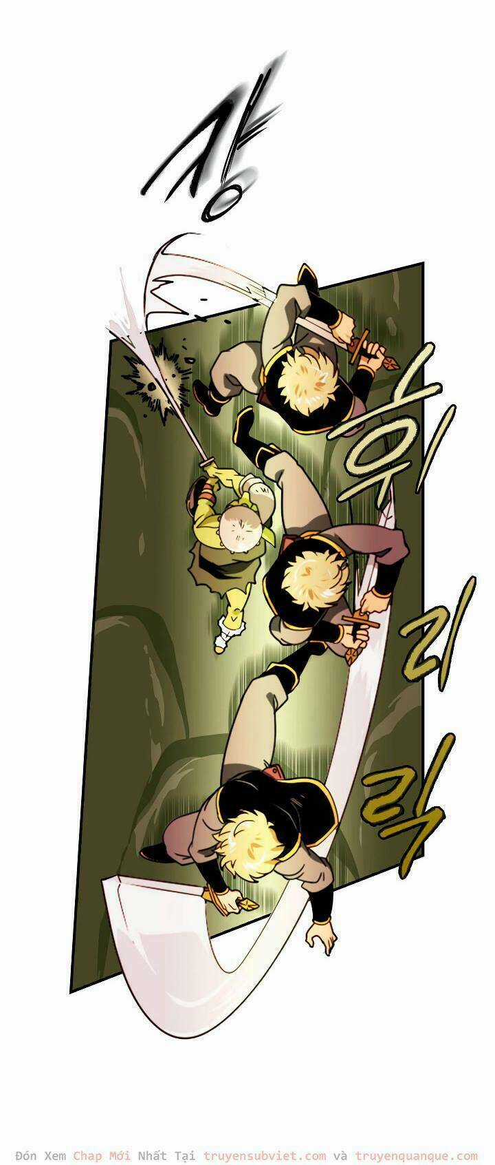 Tôi Sinh Ra Để Làm Người Vĩ Đại Chapter 7 trang 21