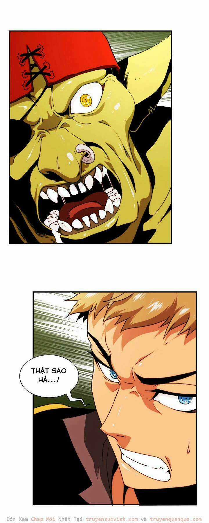 Tôi Sinh Ra Để Làm Người Vĩ Đại Chapter 7 trang 29