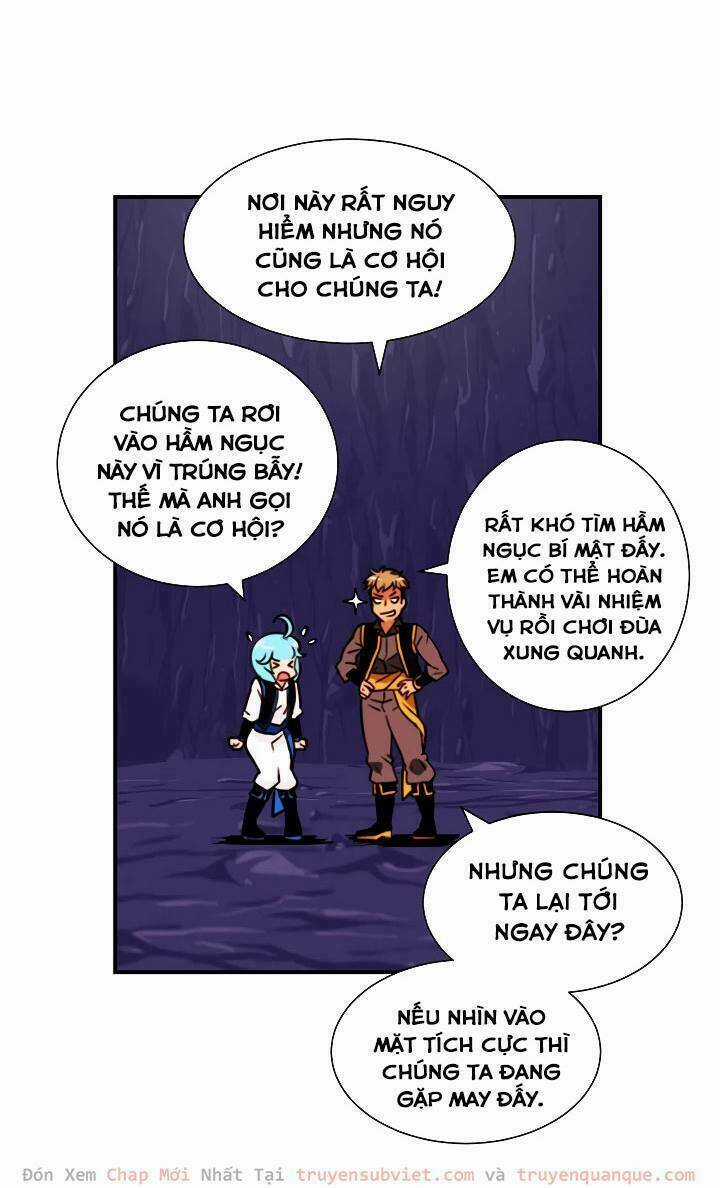 Tôi Sinh Ra Để Làm Người Vĩ Đại Chapter 7 trang 3