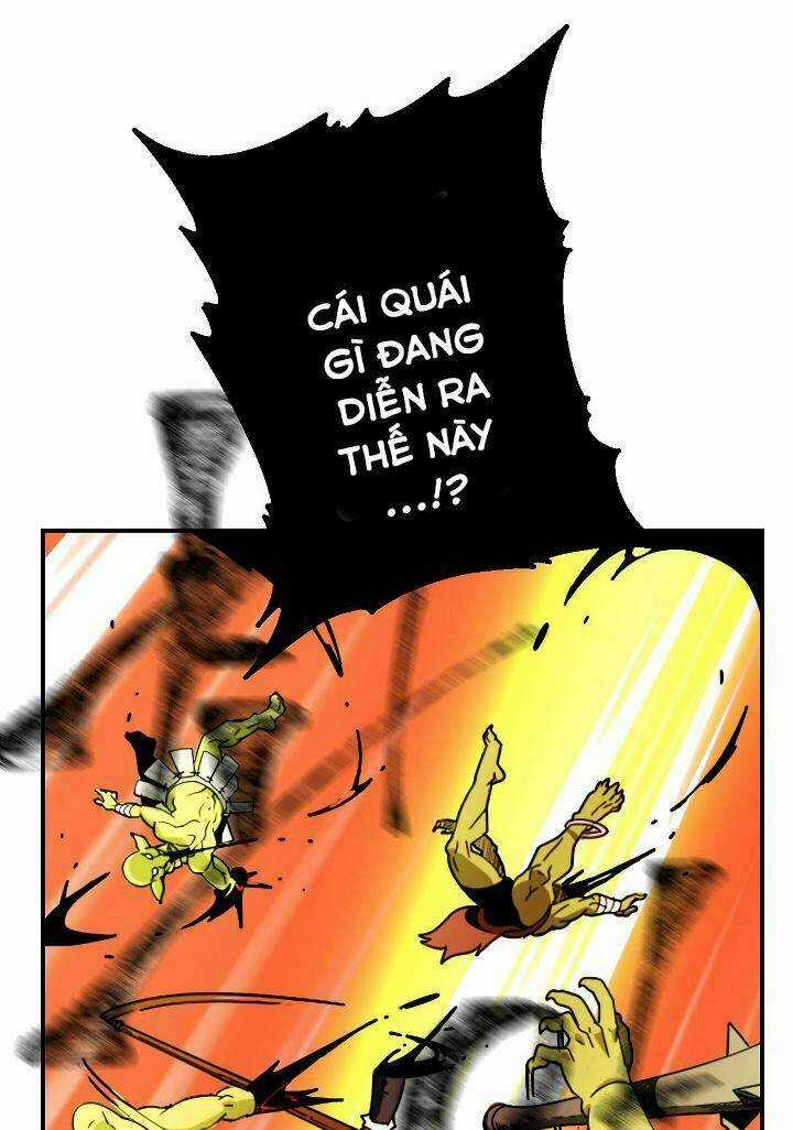 Tôi Sinh Ra Để Làm Người Vĩ Đại Chapter 7 trang 30