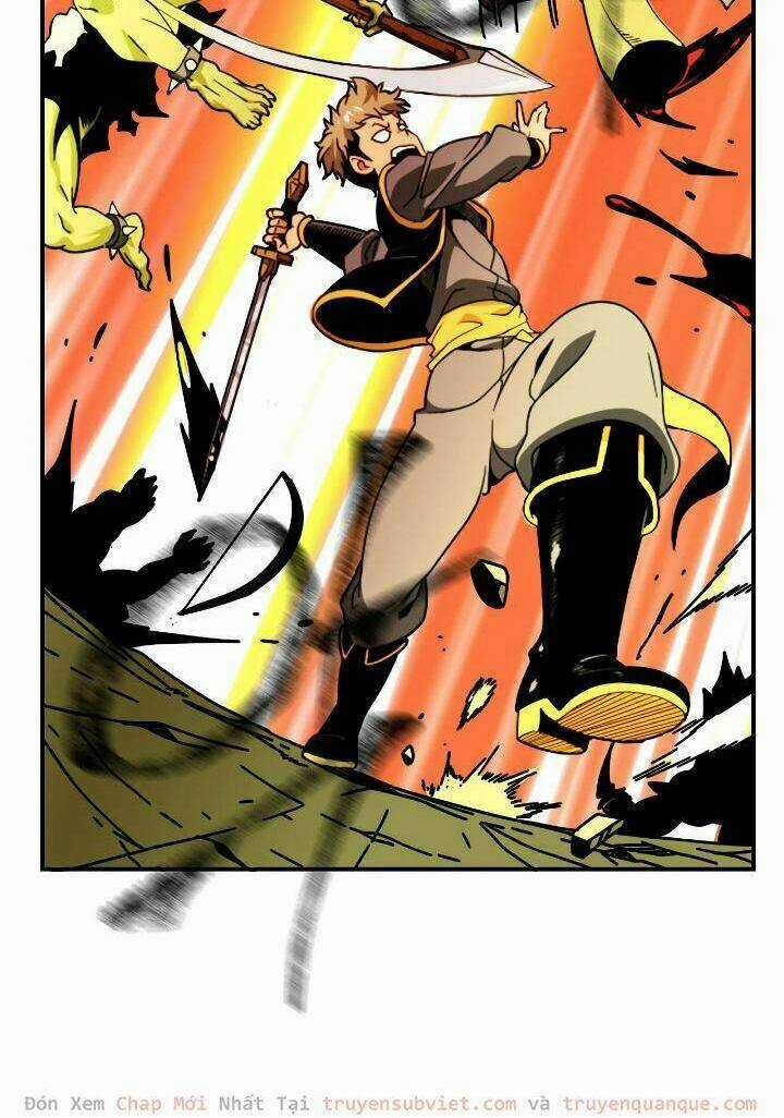 Tôi Sinh Ra Để Làm Người Vĩ Đại Chapter 7 trang 31