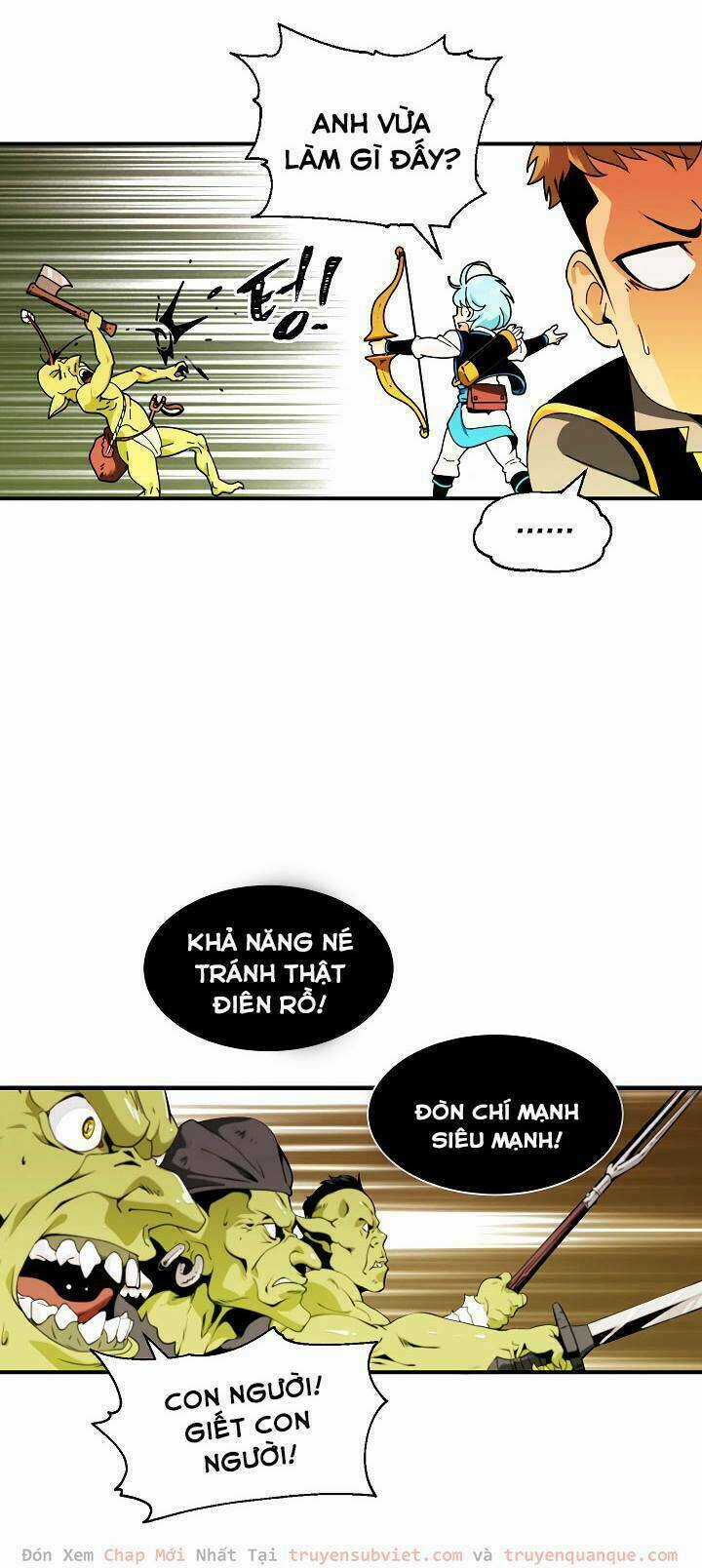 Tôi Sinh Ra Để Làm Người Vĩ Đại Chapter 7 trang 33