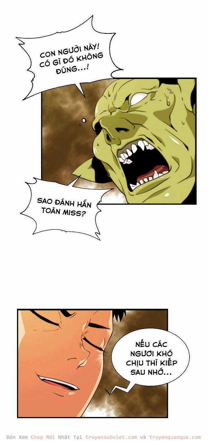 Tôi Sinh Ra Để Làm Người Vĩ Đại Chapter 7 trang 35