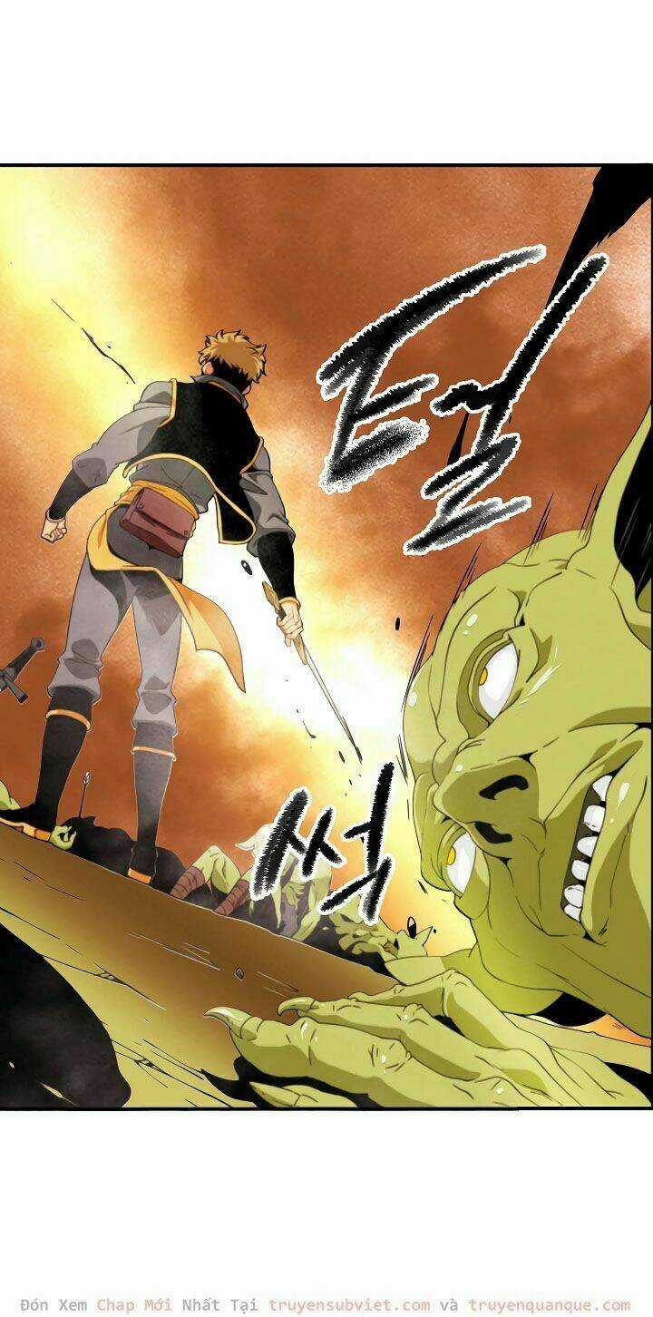 Tôi Sinh Ra Để Làm Người Vĩ Đại Chapter 7 trang 37