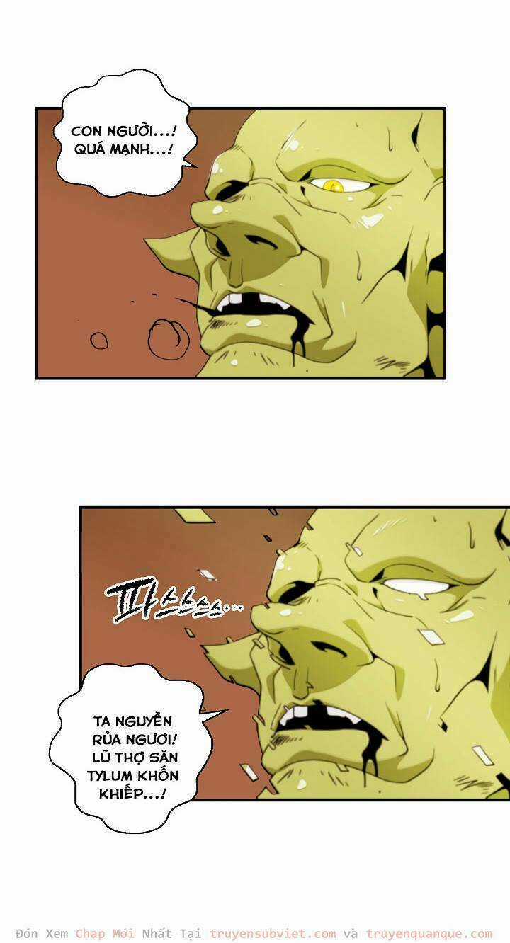 Tôi Sinh Ra Để Làm Người Vĩ Đại Chapter 7 trang 38