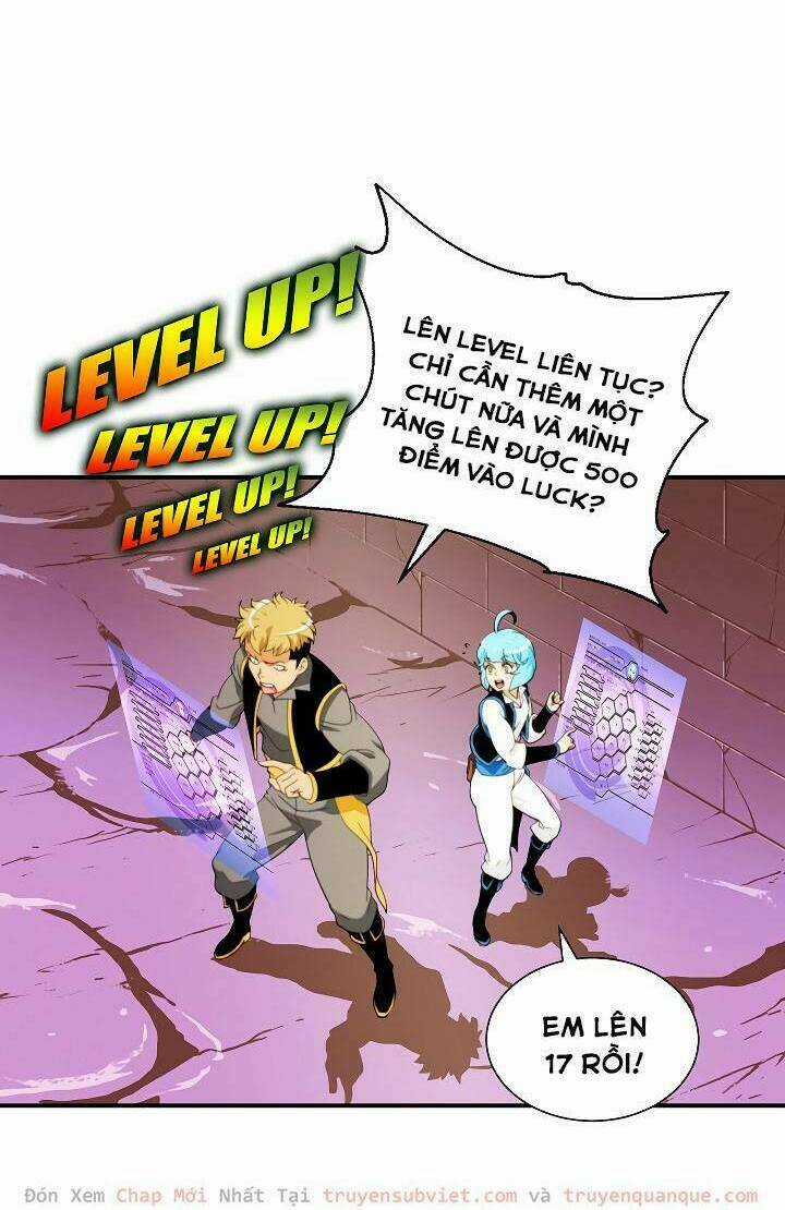 Tôi Sinh Ra Để Làm Người Vĩ Đại Chapter 7 trang 40