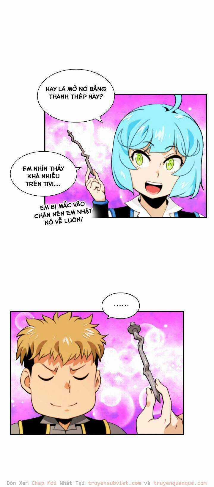 Tôi Sinh Ra Để Làm Người Vĩ Đại Chapter 7 trang 45