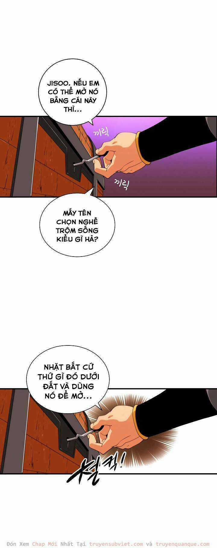 Tôi Sinh Ra Để Làm Người Vĩ Đại Chapter 7 trang 46