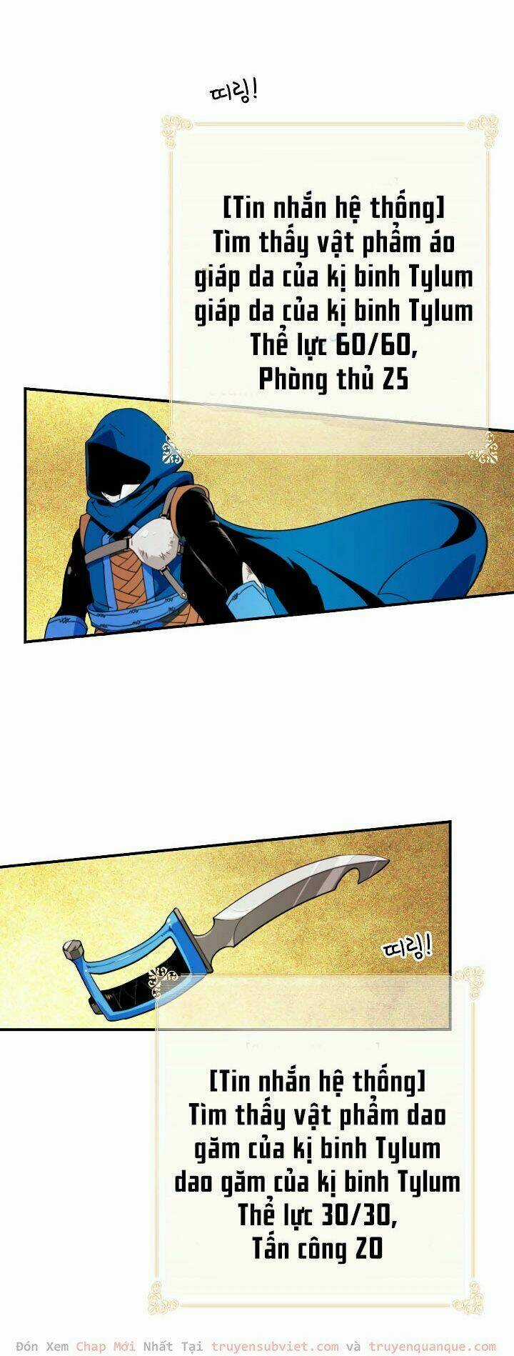 Tôi Sinh Ra Để Làm Người Vĩ Đại Chapter 7 trang 49