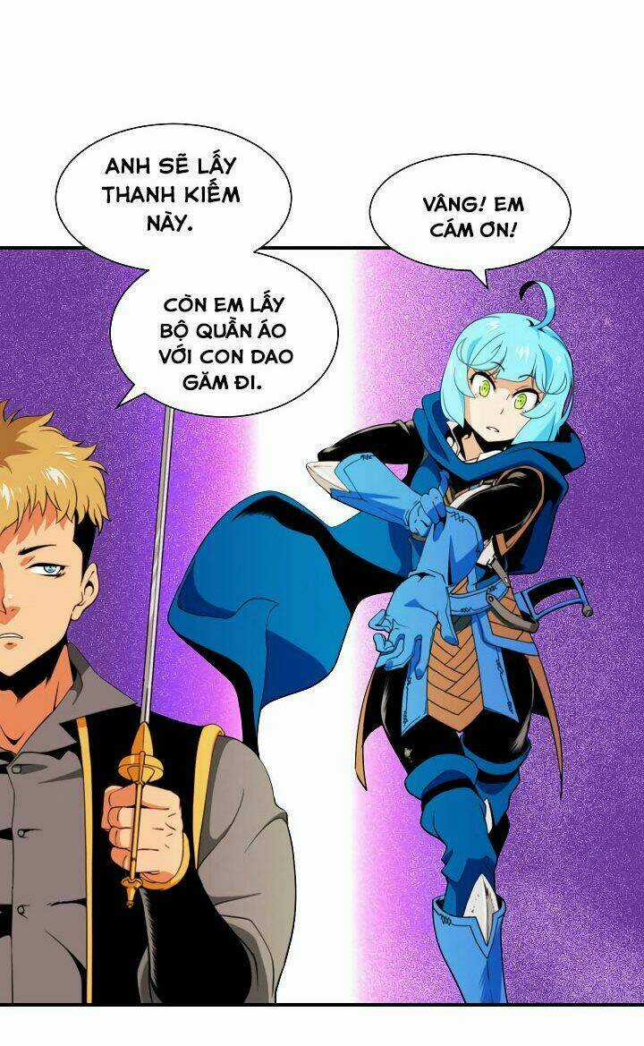 Tôi Sinh Ra Để Làm Người Vĩ Đại Chapter 7 trang 50