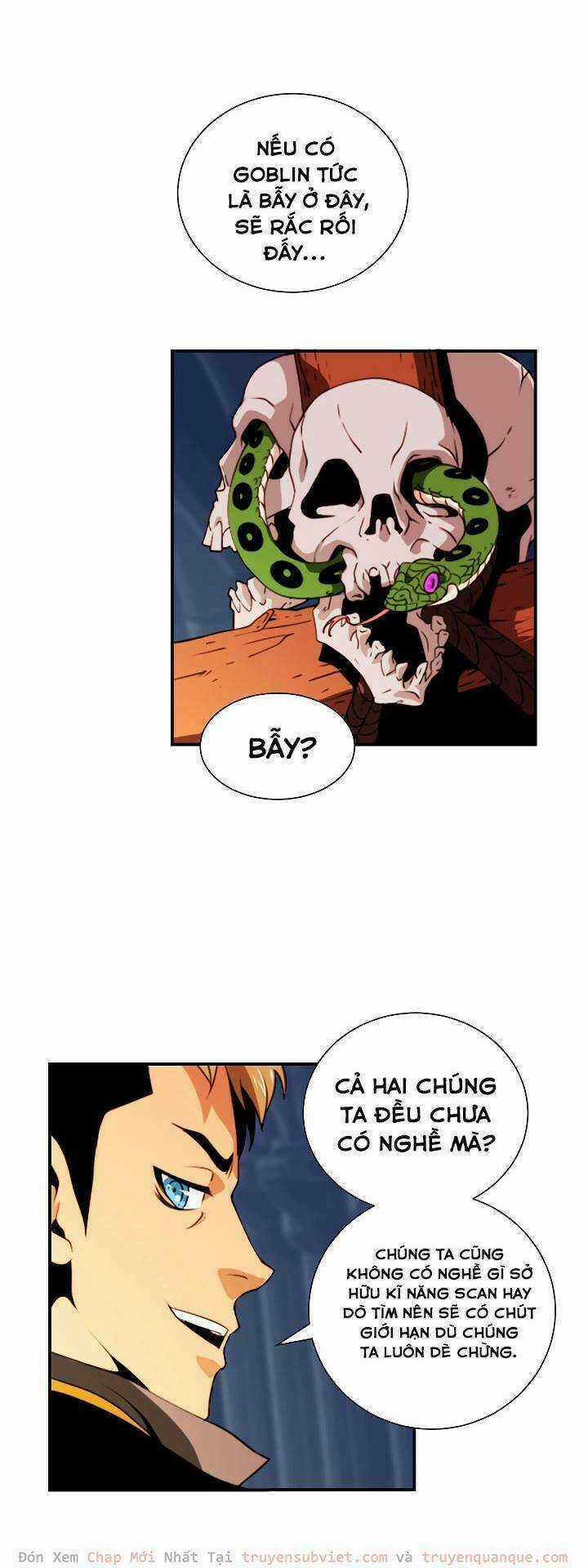 Tôi Sinh Ra Để Làm Người Vĩ Đại Chapter 7 trang 8