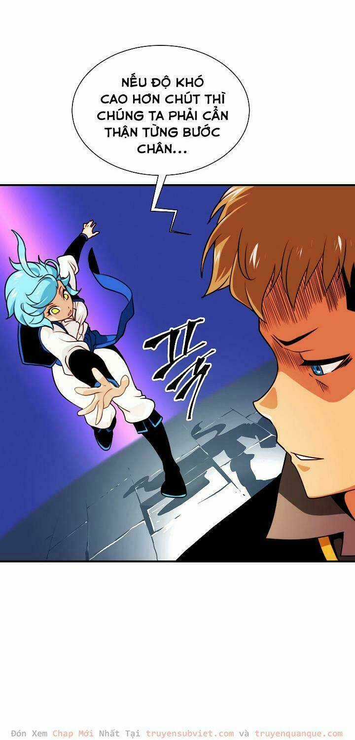 Tôi Sinh Ra Để Làm Người Vĩ Đại Chapter 7 trang 9