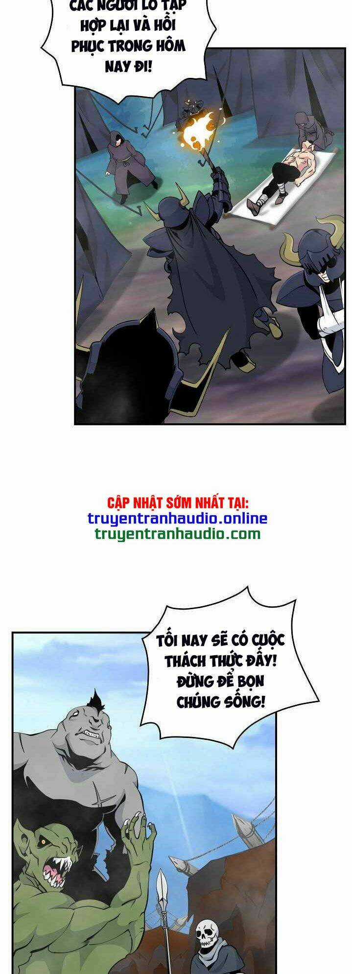 Tôi Sinh Ra Để Làm Người Vĩ Đại Chapter 70 trang 18