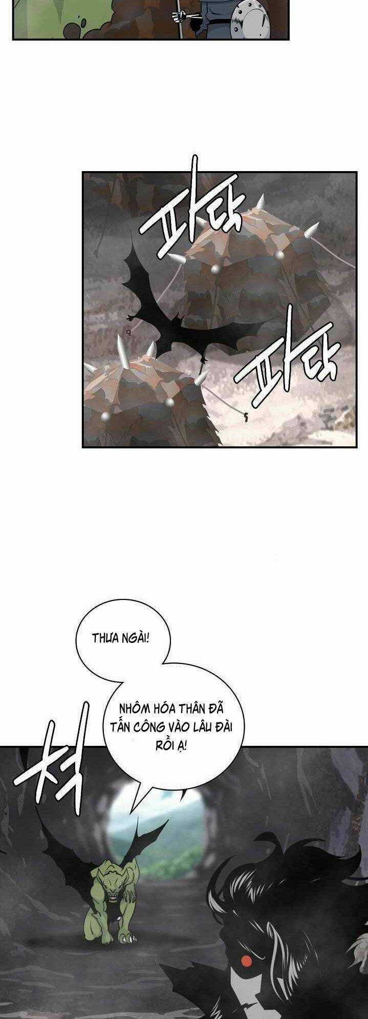 Tôi Sinh Ra Để Làm Người Vĩ Đại Chapter 70 trang 19