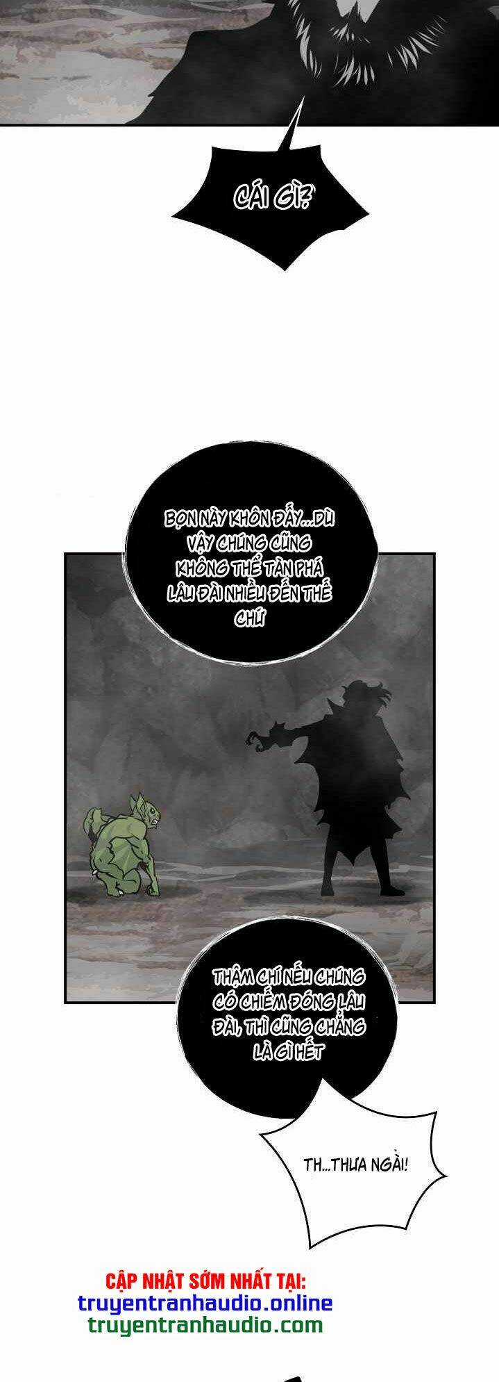 Tôi Sinh Ra Để Làm Người Vĩ Đại Chapter 70 trang 20