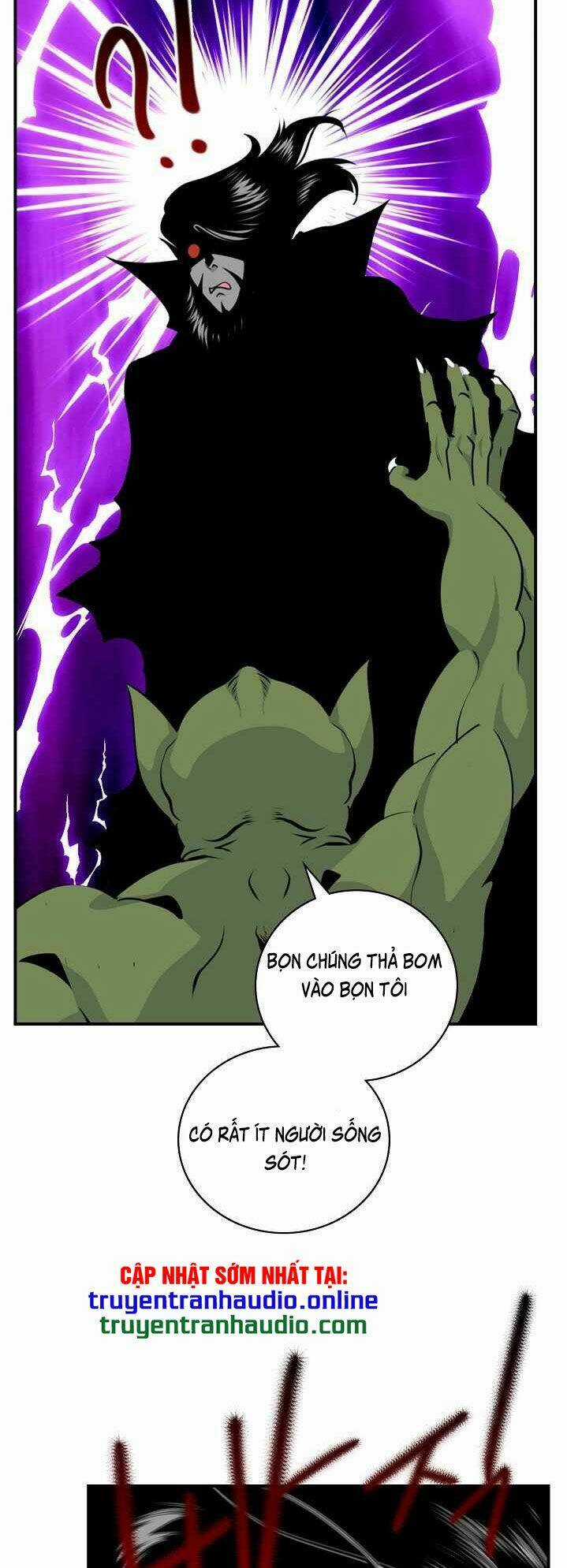 Tôi Sinh Ra Để Làm Người Vĩ Đại Chapter 70 trang 22