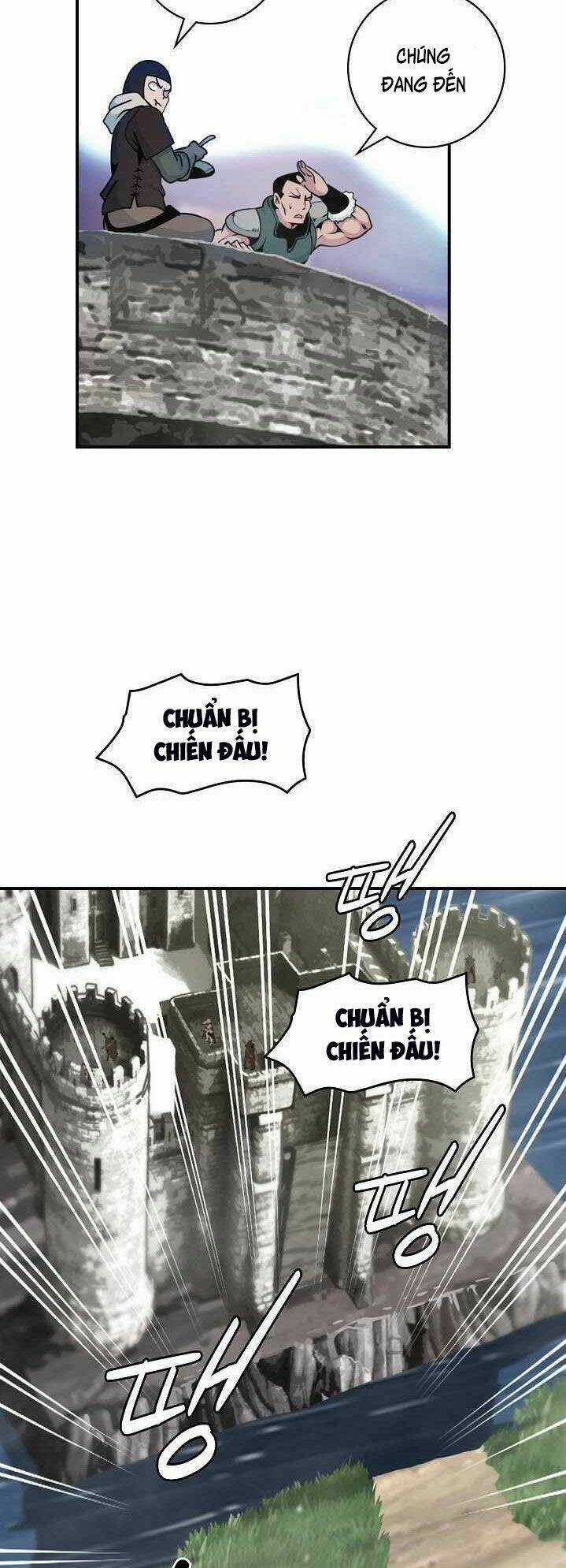 Tôi Sinh Ra Để Làm Người Vĩ Đại Chapter 70 trang 26