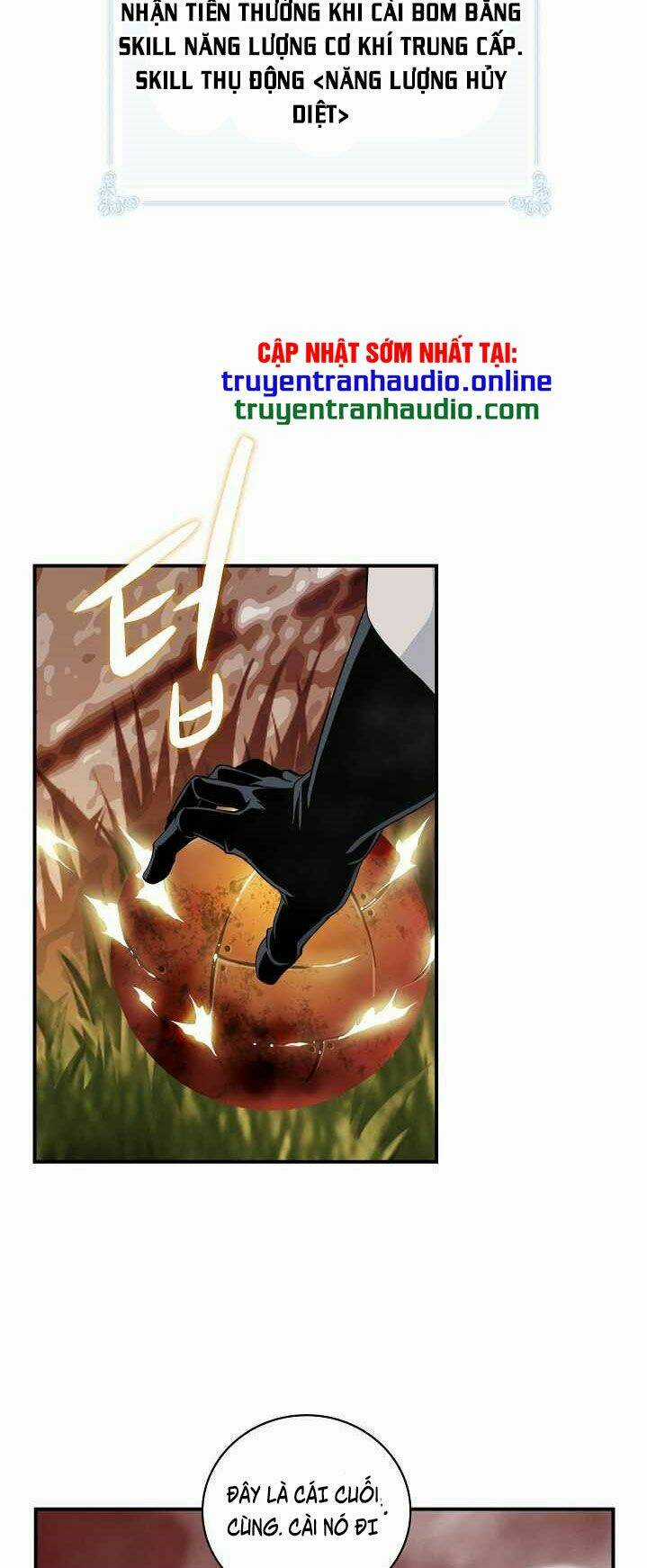 Tôi Sinh Ra Để Làm Người Vĩ Đại Chapter 70 trang 5