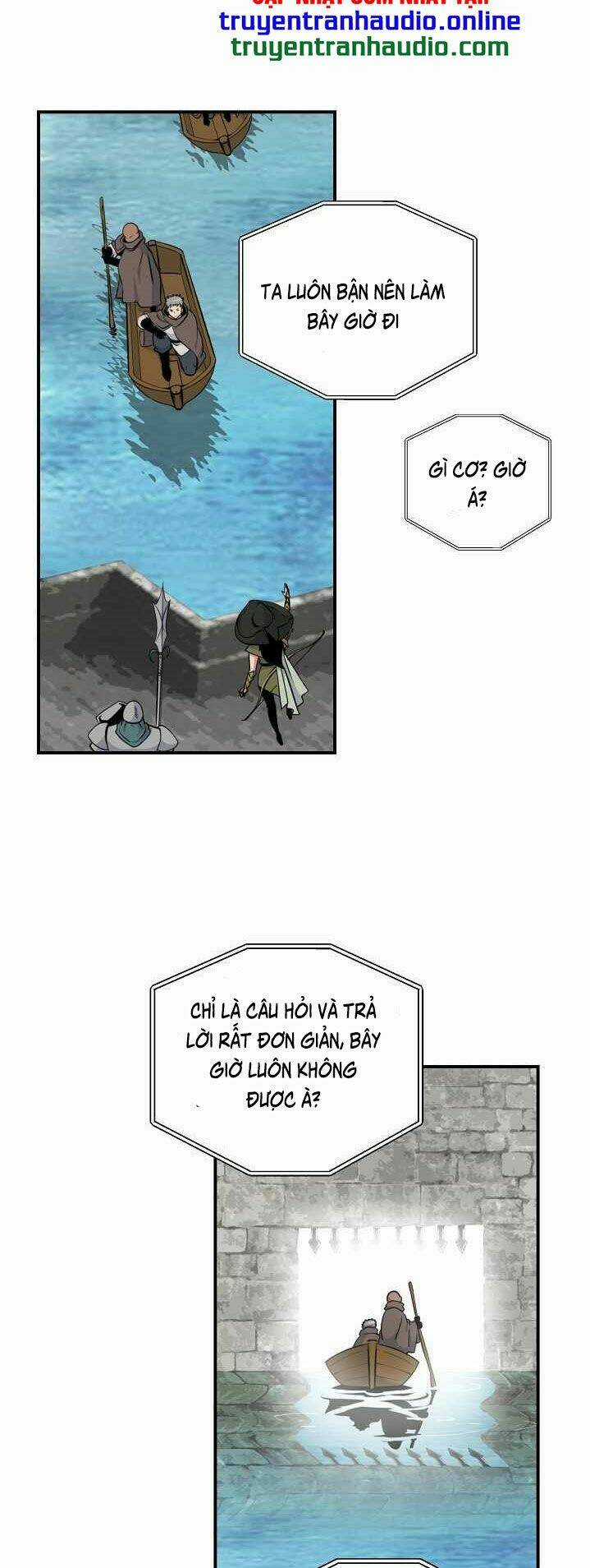 Tôi Sinh Ra Để Làm Người Vĩ Đại Chapter 70 trang 51