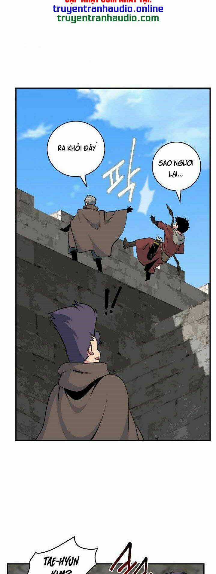 Tôi Sinh Ra Để Làm Người Vĩ Đại Chapter 70 trang 53