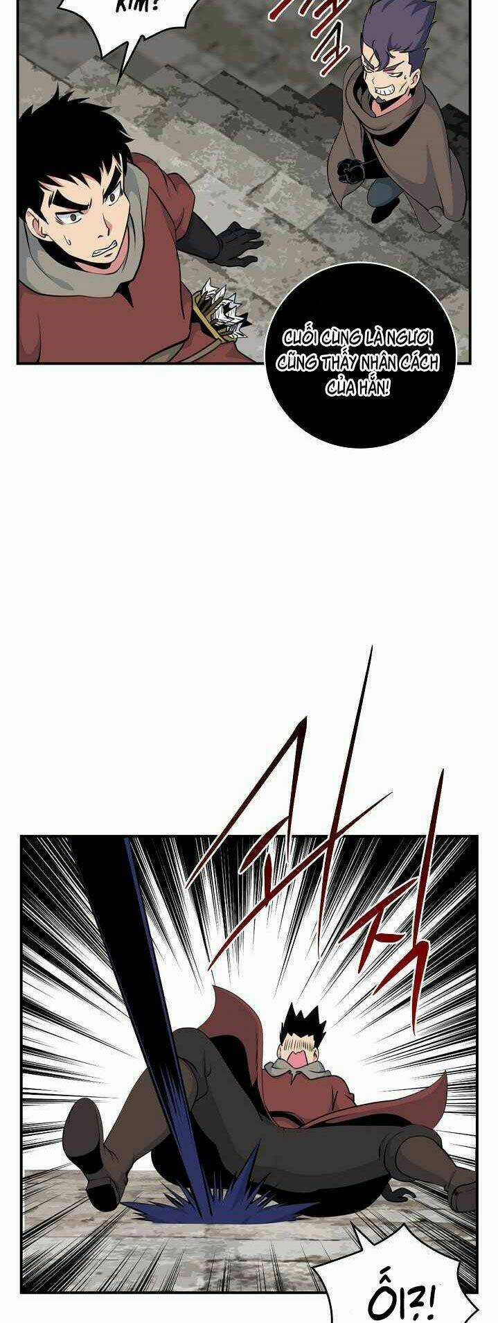 Tôi Sinh Ra Để Làm Người Vĩ Đại Chapter 70 trang 54