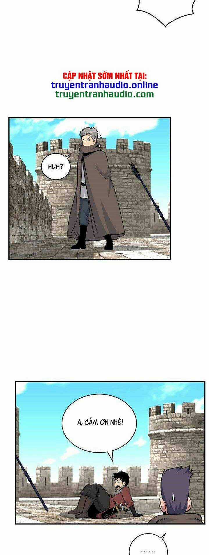 Tôi Sinh Ra Để Làm Người Vĩ Đại Chapter 70 trang 55