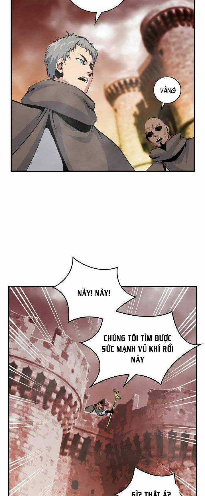 Tôi Sinh Ra Để Làm Người Vĩ Đại Chapter 70 trang 6