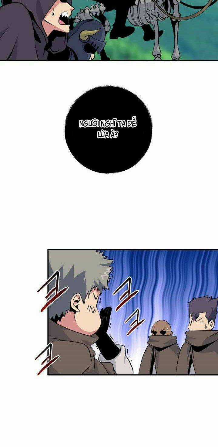 Tôi Sinh Ra Để Làm Người Vĩ Đại Chapter 70 trang 72