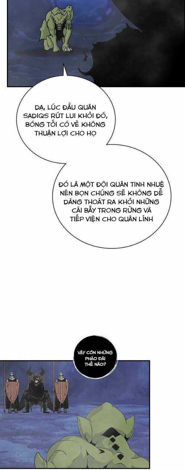 Tôi Sinh Ra Để Làm Người Vĩ Đại Chapter 71 trang 17