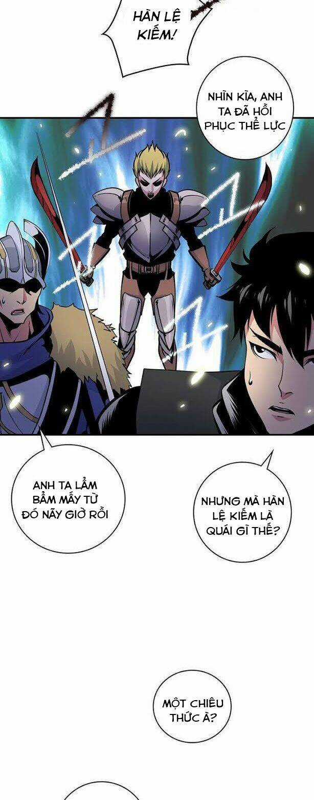 Tôi Sinh Ra Để Làm Người Vĩ Đại Chapter 71 trang 24