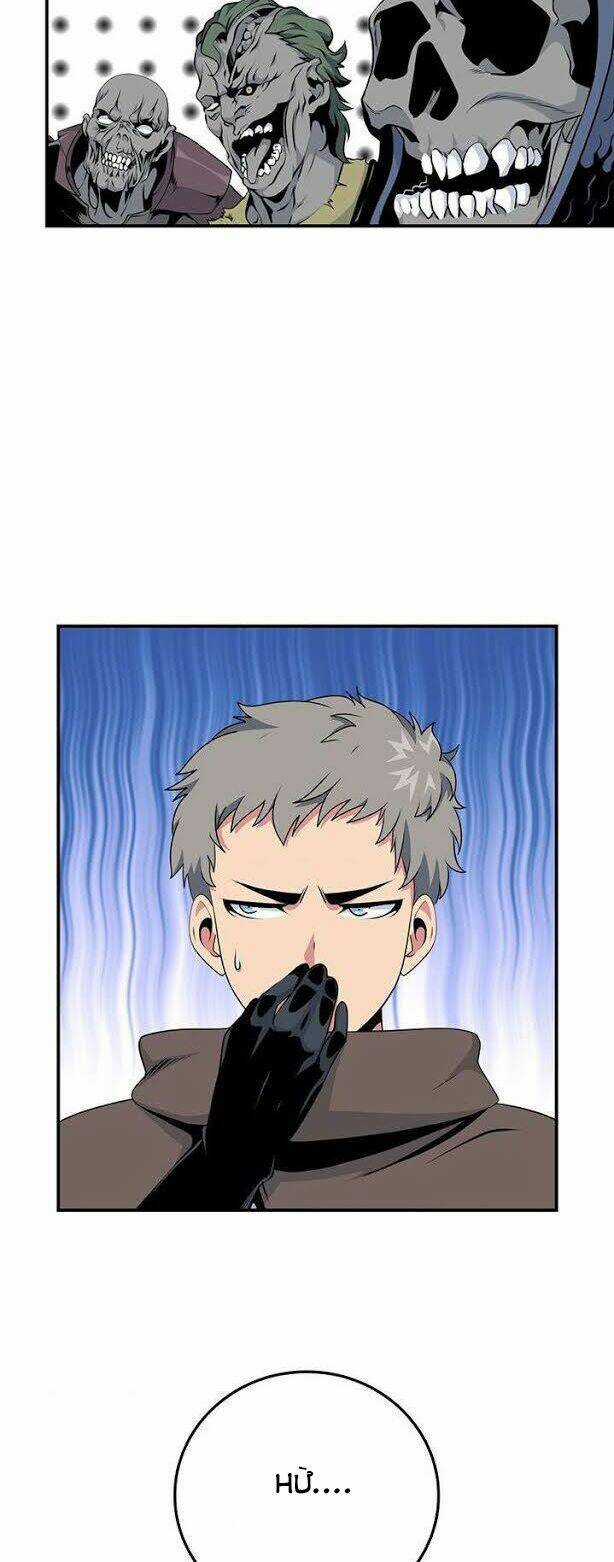 Tôi Sinh Ra Để Làm Người Vĩ Đại Chapter 71 trang 3