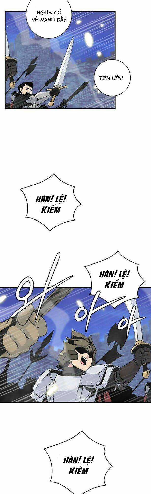 Tôi Sinh Ra Để Làm Người Vĩ Đại Chapter 71 trang 4