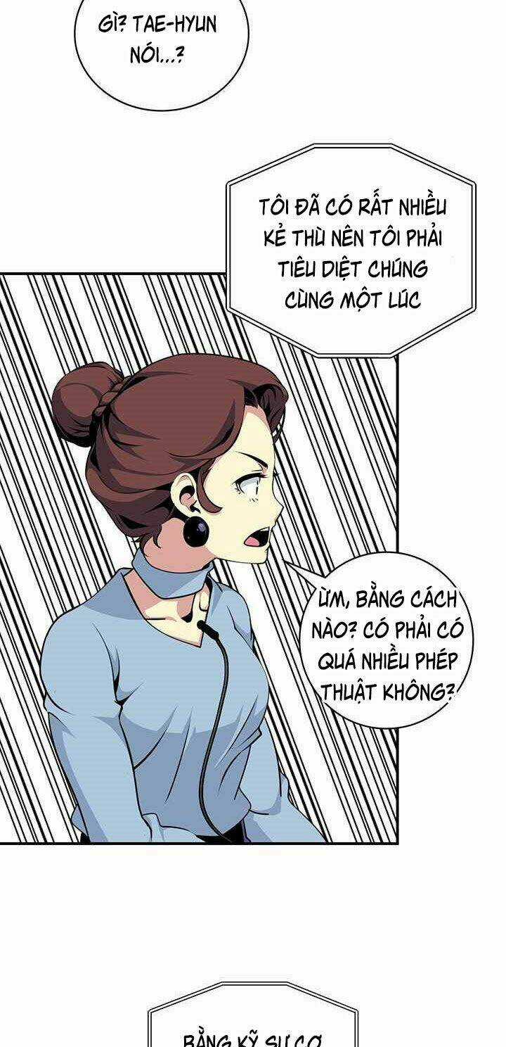 Tôi Sinh Ra Để Làm Người Vĩ Đại Chapter 72 trang 10