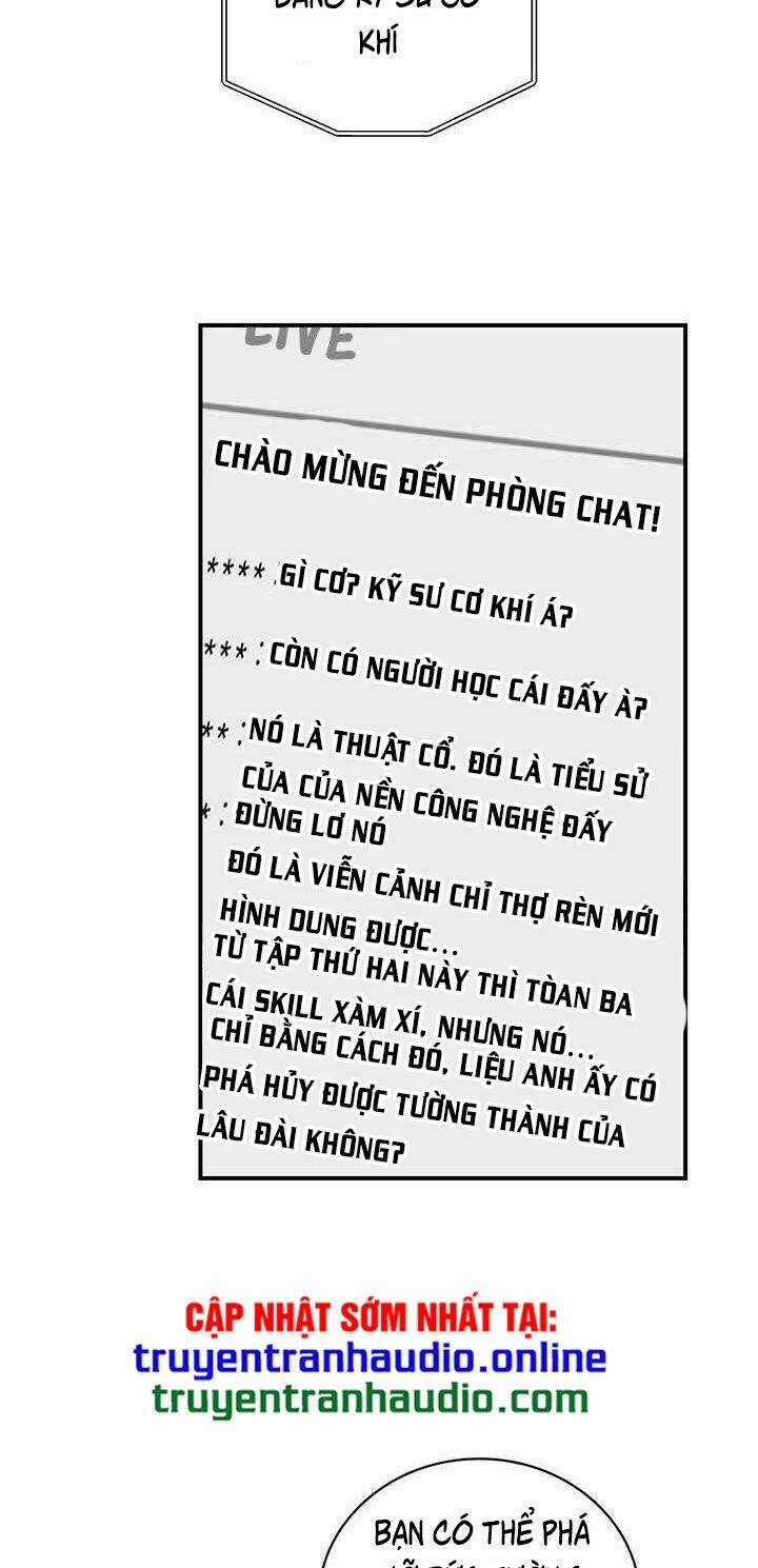 Tôi Sinh Ra Để Làm Người Vĩ Đại Chapter 72 trang 11
