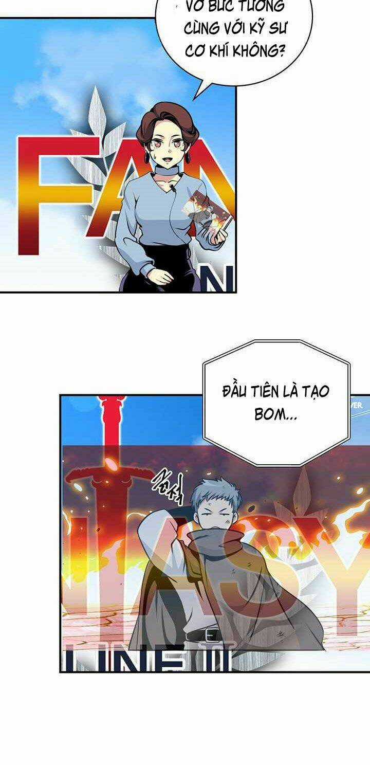 Tôi Sinh Ra Để Làm Người Vĩ Đại Chapter 72 trang 12