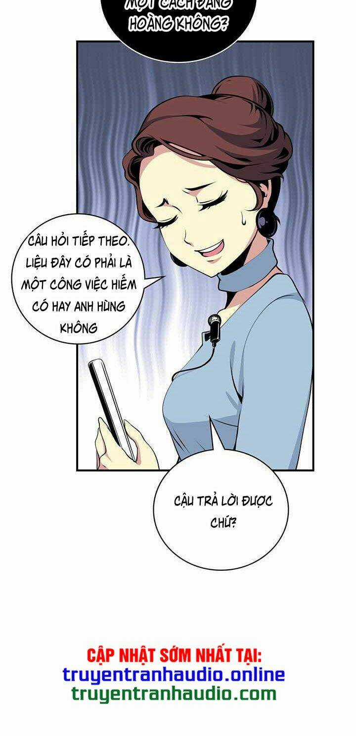 Tôi Sinh Ra Để Làm Người Vĩ Đại Chapter 72 trang 16