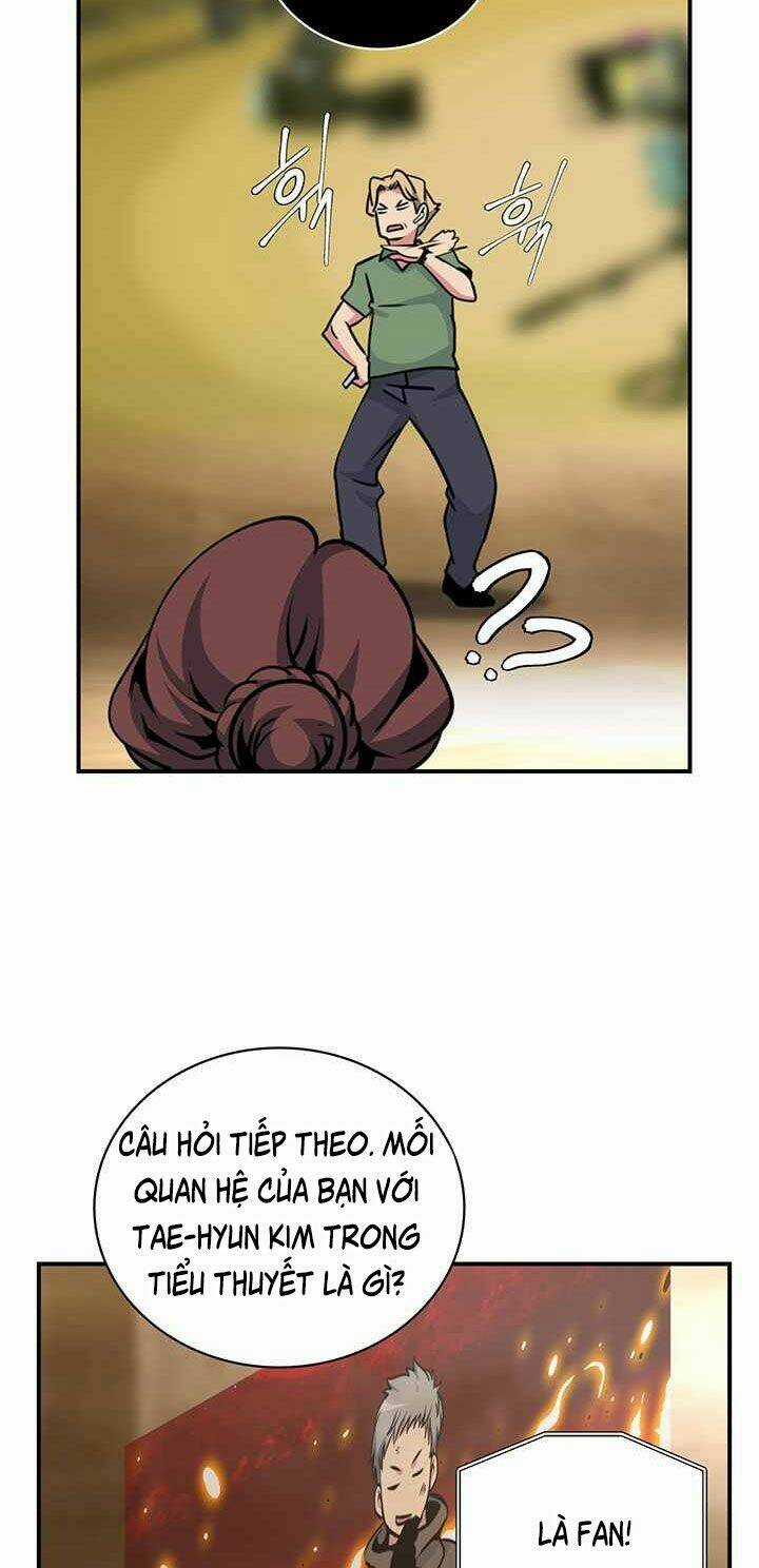 Tôi Sinh Ra Để Làm Người Vĩ Đại Chapter 72 trang 18