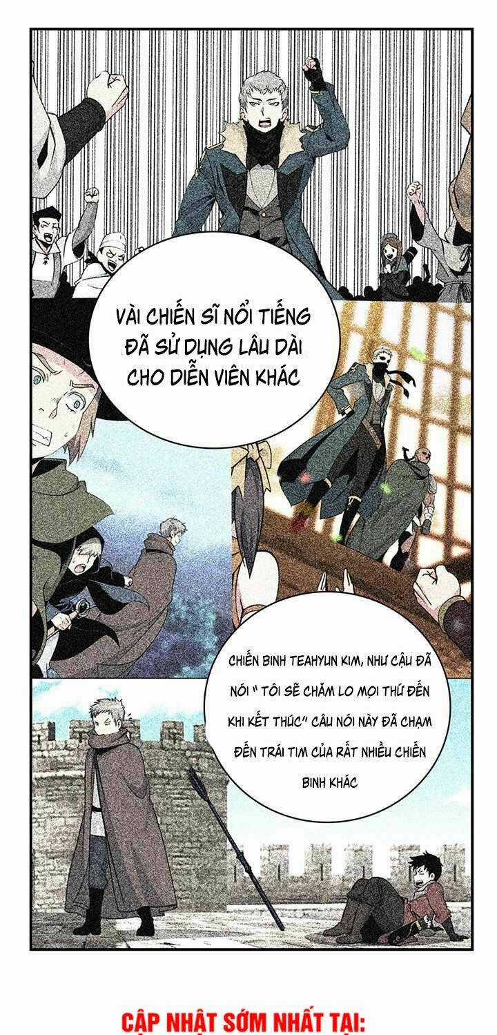 Tôi Sinh Ra Để Làm Người Vĩ Đại Chapter 72 trang 22